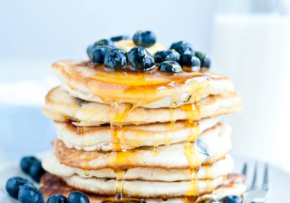 Deze bijzondere manier van pannenkoeken bakken is momenteel een hit