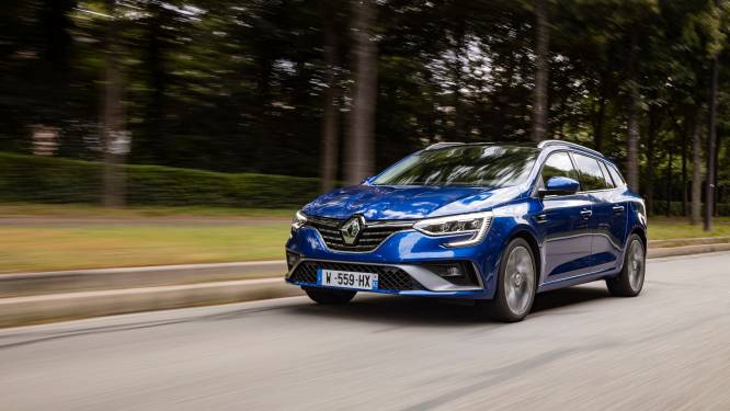 Fransman speelt Renault Megane kwijt na achtervolging in Kortrijk