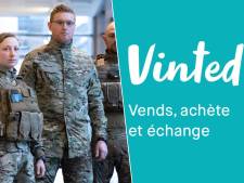 À peine distribuées, des nouvelles tenues de combat de nos militaires se retrouvent sur Vinted