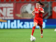 Twee West-Brabantse voetbalsters kunnen debuteren bij de Oranjevrouwen