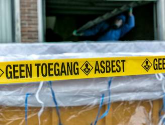 Groen-Ecolo wil betere bescherming asbestslachtoffers