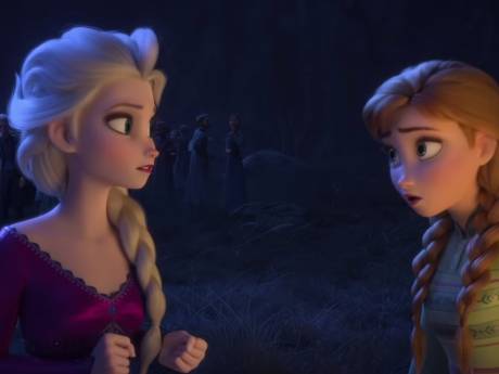 Frozen 2 komt eraan: Disney deelt weer nieuwe beelden