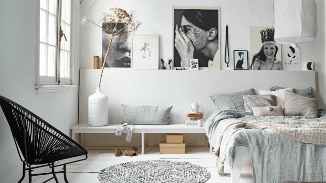 Zo blijft je slaapkamer vannacht lekker koel