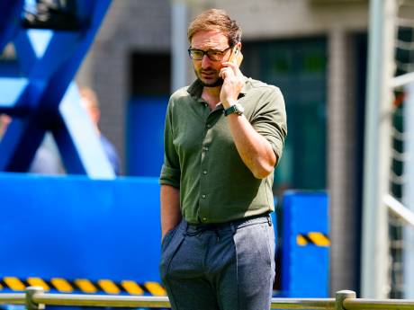Technisch directeur Jacobs na stevige evaluatie: ‘Willem II moet weer dominant voetbal laten zien, we gaan terug naar 4-3-3’