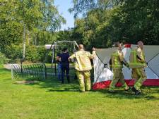 Man overleden na mishandeling in speeltuin wegens mogelijk zedendelict