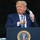 Trump weer volop in de campagnestand: is hij inderdaad niet meer besmettelijk?
