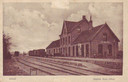Station Goor West, aan de lang geleden opgeheven spoorlijn Neede-Hellendoorn.