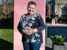 Oma Bets (64) kan het haar kleinkinderen niet aandoen om nu al dood te gaan