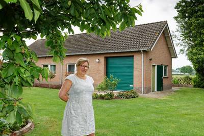 Leny woont illegaal in een bijgebouw: ‘Waarom mag dit op andere adressen wel?
