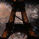 Geen vuurwerk op Eiffeltoren met nieuwjaar