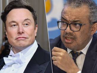 WHO waarschuwt voor 'fake news' na tweet Musk over pandemieverdrag