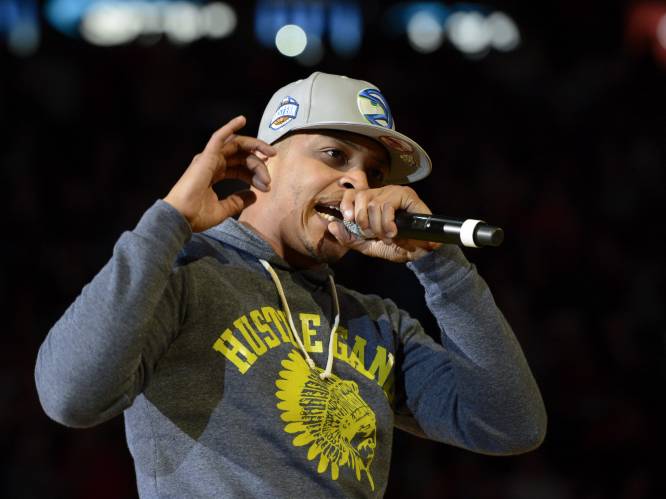 'Dead and Gone'-rapper T.I. opgepakt wegens mishandeling