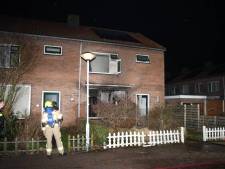 Brand in woning Burgh-Haamstede waar vorig jaar zuuraanval plaatsvond is mogelijk aangestoken