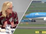 Kaag 'meer dan teleurgesteld' in KLM: 'Had beter verwacht'