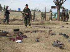 Trente-six morts dans un attentat suicide en Afghanistan