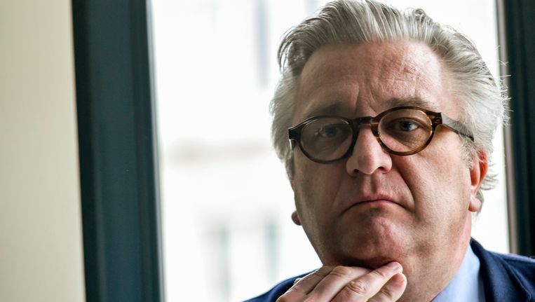 Prins Laurent. Beeld PHOTO_NEWS