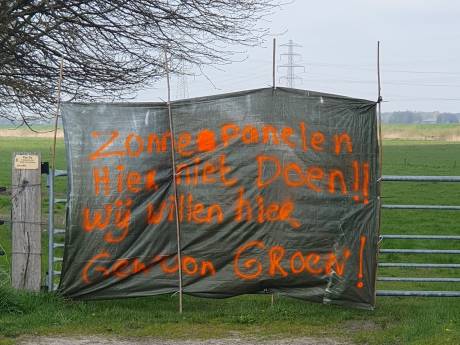 Heerde trapt na commotie op de rem met plannen voor zonneparken: ‘Doorn in het oog dat er nu ruzie is’