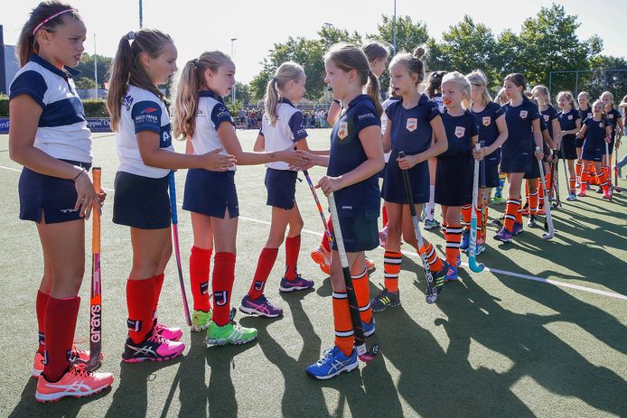 De jeugd van hockeyclub UNO is mogelijk de nieuwe bespeler van sportpark Vechtzoom.