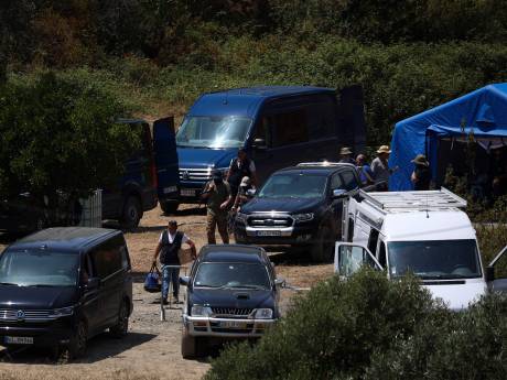 Affaire Maddie McCann: des “éléments” découverts lors de fouilles au Portugal