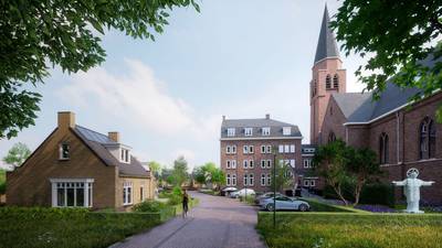 Wonen, zorg en welzijn in Theresiakerk: ‘Een blijvend kloppend hart in Waspik-Boven’