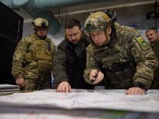 L’armée russe remporte des “succès tactiques”, selon le commandant en chef de l’armée ukrainienne