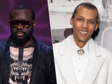 “Force à lui”: le message bienveillant de Gims à Stromae
