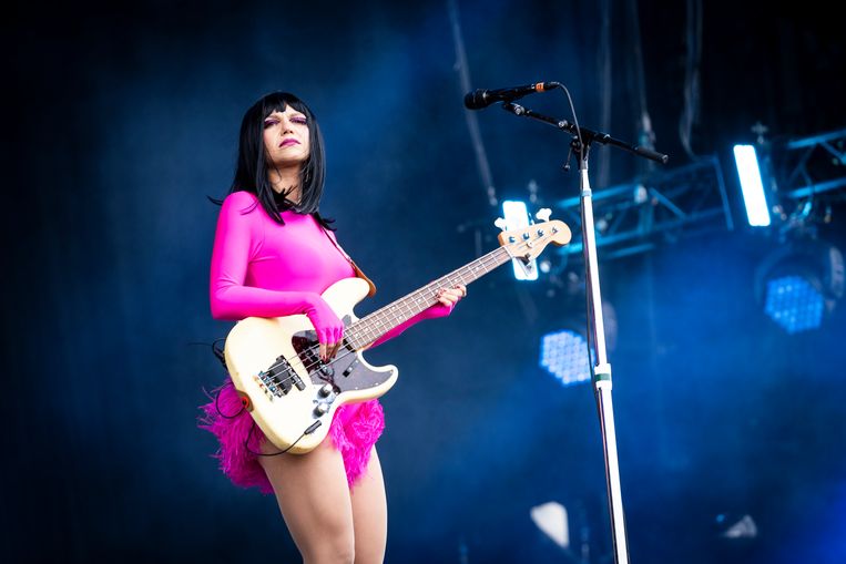 Khruangbin Beeld Koen Keppens
