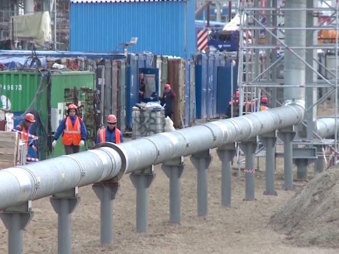Dit is de Nord Stream 2, het drukkingsmiddel dat Rusland uit Oekraïne moet houden