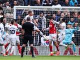 Havertz zet Arsenal in eerste helft al op 0-3 voorsprong bij Tottenham
