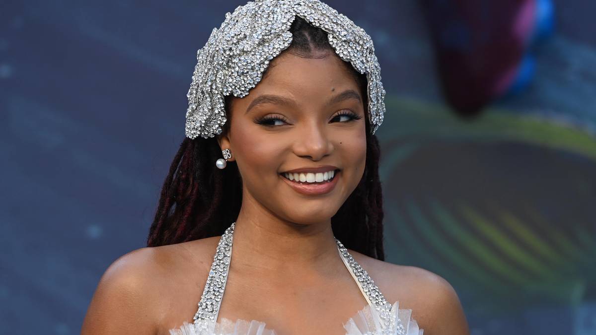 Actrice Halle Bailey (23) is moeder geworden van zoontje Halo | Show |  gelderlander.nl