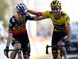 Van Aert houdt voeten op de grond na nummer in Harelbeke: “Het slechtste wat we nu kunnen denken is dat het allemaal gemakkelijk wordt”