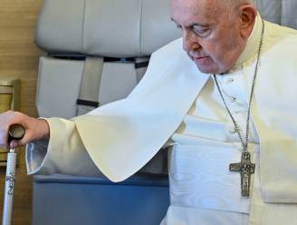 Paus vindt bewapening Oekraïne “moreel aanvaardbaar onder voorwaarden”