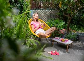Mei trapt af met zomerse temperaturen, maar die zijn van korte duur