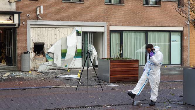 Ouderenorganisatie ANBO vreest sluiting geldautomaten na reeks plofkraken