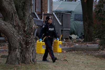 Aantal slachtoffers 'tuinmoordenaar' Toronto loopt op