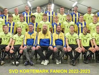 Birger Stevens en SV Kortemark willen dieper de top vijf induiken: “We kunnen tegen elke ploeg winnen”