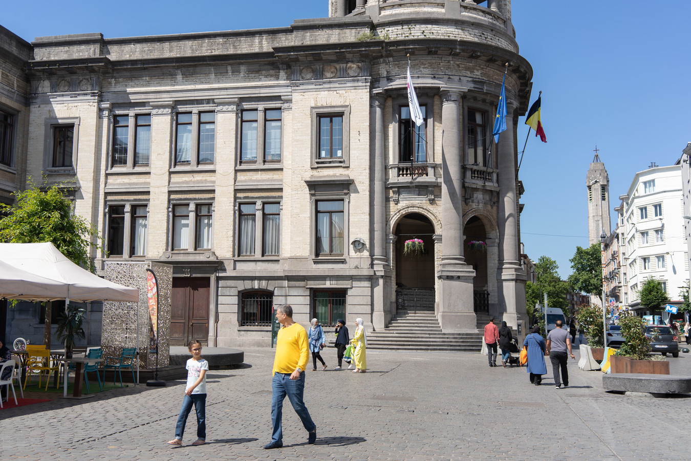 Molenbeek kandidaat Culturele Hoofdstad van Europa 2030 Foto hln.be