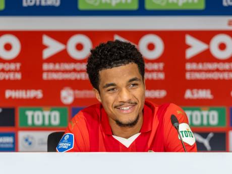 PSV-middenvelder Malik Tillman laat PSV alsnog op twee oren slapen: ‘Geweldig om nu te starten’