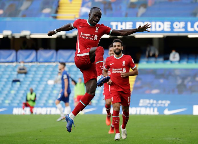 Sadio Mané.
