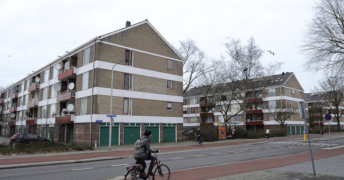 Liendert en Rustenburg de minst gezonde wijken | Amersfoort