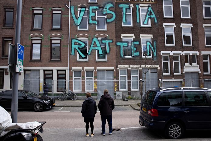 Zware Kritiek Vn Op Rotterdams Woonbeleid Sloop Tweebosbuurt In Strijd Met Mensenrechten Rotterdam Ad Nl