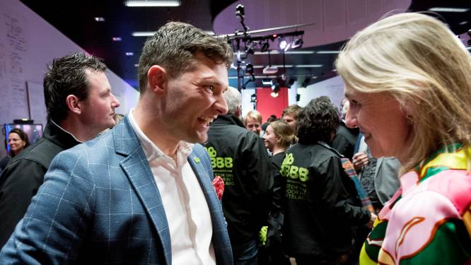 BBB ook in de provincie Utrecht de grootste na nek-aan-nek-race met GroenLinks: beide 7 zetels