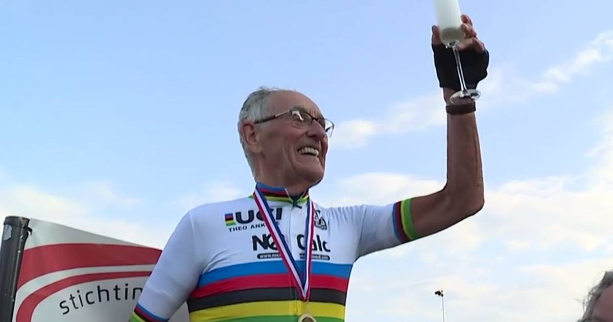 Gemist In Apeldoorn Aangereden Man Overlijdt Turbo Theo Breekt Record Gulle Gever Gevonden Zwolle Tubantia Nl