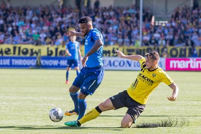 Woedend VVV doet aangifte tegen eigen supporters na racistisch gedrag