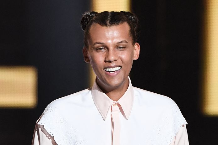 Stromae.