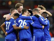 Liverpool sombre face aux Wolves, Praet scelle la victoire de Leicester, la bonne opération de Man Utd