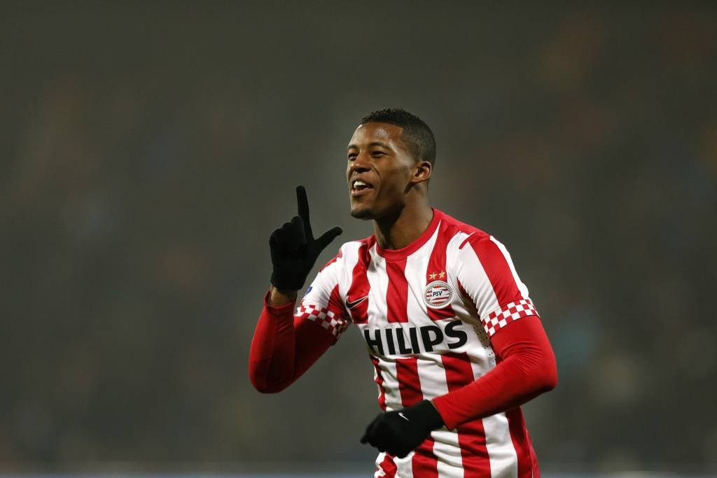 Wijnaldum: PSV'ers zijn geen kinderen | Foto | bndestem.nl