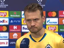 Pour Mignolet, le Club de Bruges est "comme un boxeur dans les cordes"
