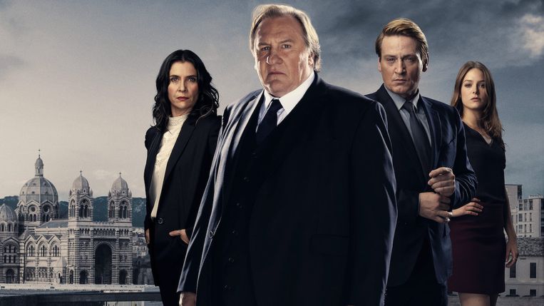 Marseille Beeld Netflix