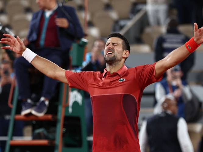 “Het is niet gezond en het is oneerlijk”: kritiek op organisatoren Roland Garros na nachtelijke partij titelverdediger Djokovic